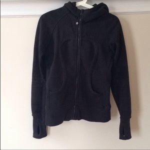 Lululemon scuba hoodie